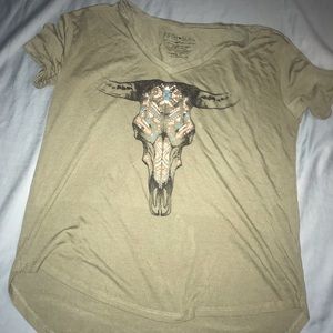 Casual, comfy, and cute T-shirt